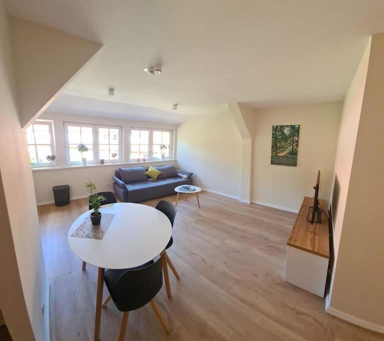 Pferdeparadies Untergruenhagen Bad Fallingbostel Buitenkant foto