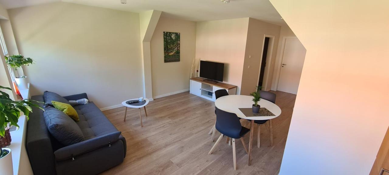 Pferdeparadies Untergruenhagen Bad Fallingbostel Buitenkant foto