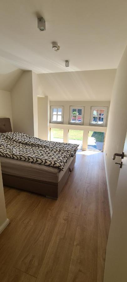 Pferdeparadies Untergruenhagen Bad Fallingbostel Buitenkant foto