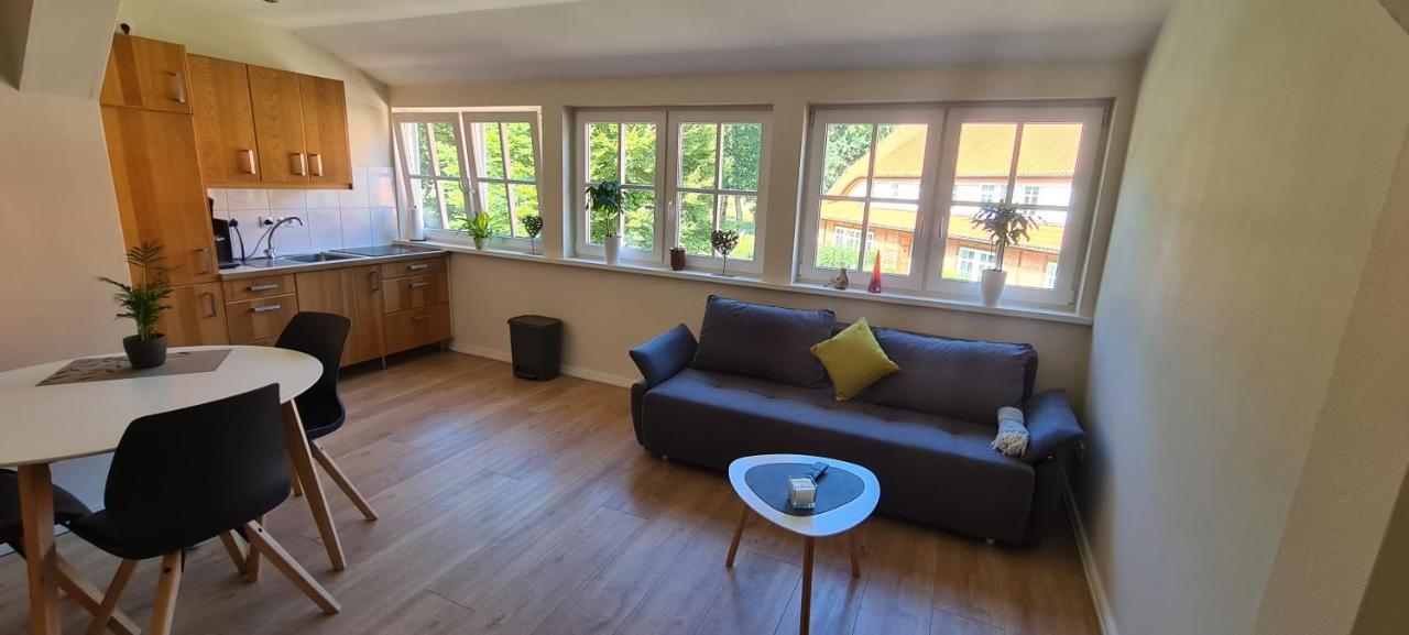 Pferdeparadies Untergruenhagen Bad Fallingbostel Buitenkant foto