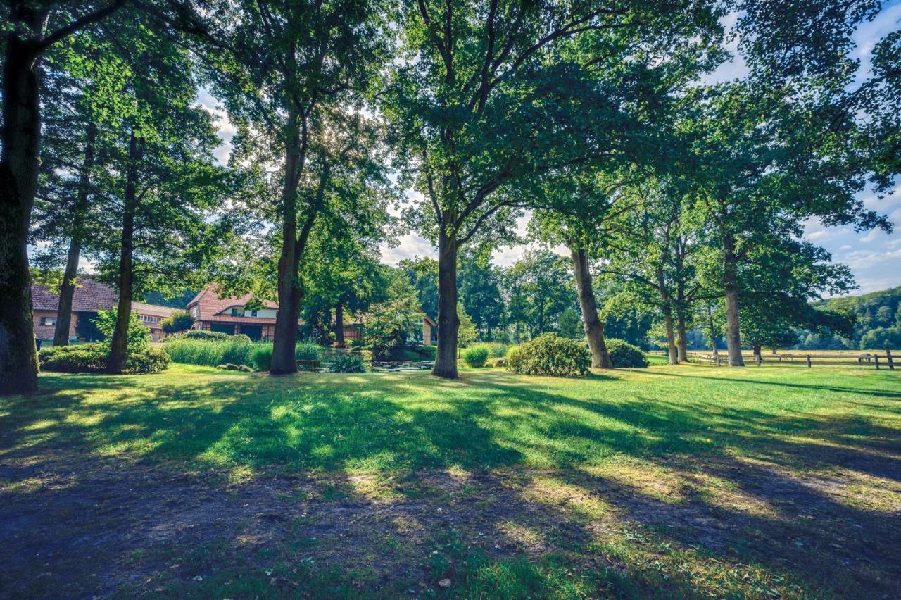 Pferdeparadies Untergruenhagen Bad Fallingbostel Buitenkant foto
